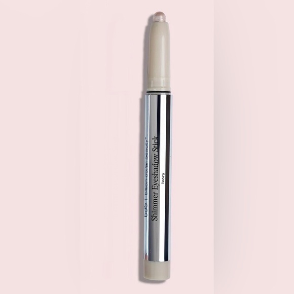 Billion Dollar Beauty Other - Billion Dollar Beauty Shimmer Eyeshadow Stick - Ivory